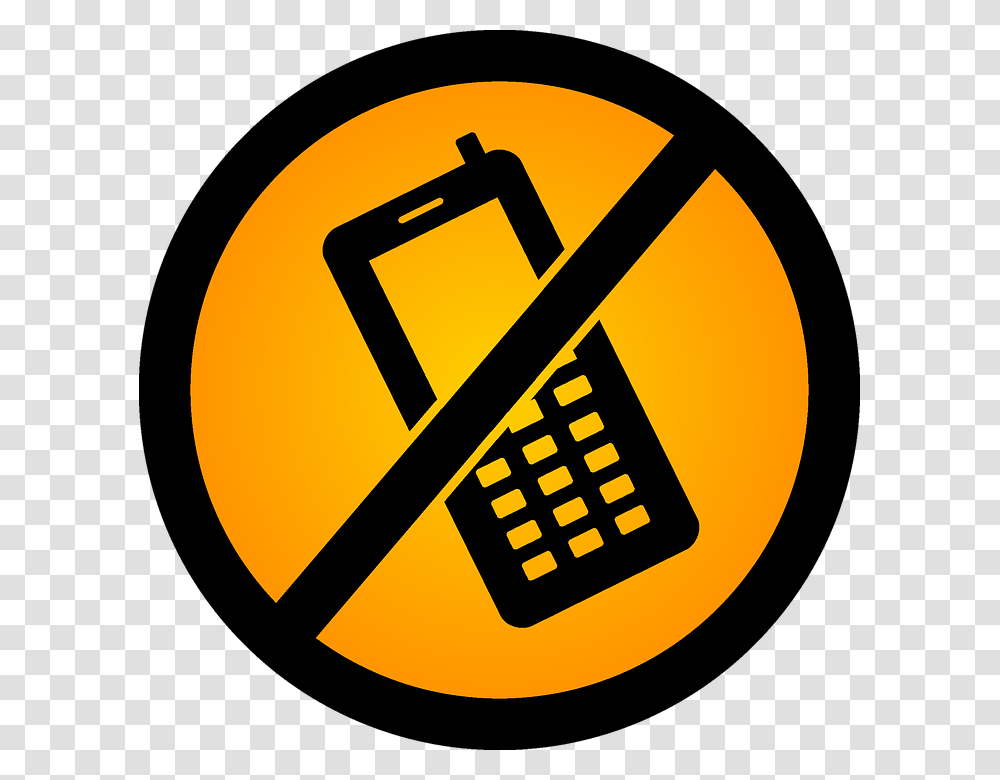 Turn Off Your Mobile Phone, Calculator, Electronics, Logo Transparent Png