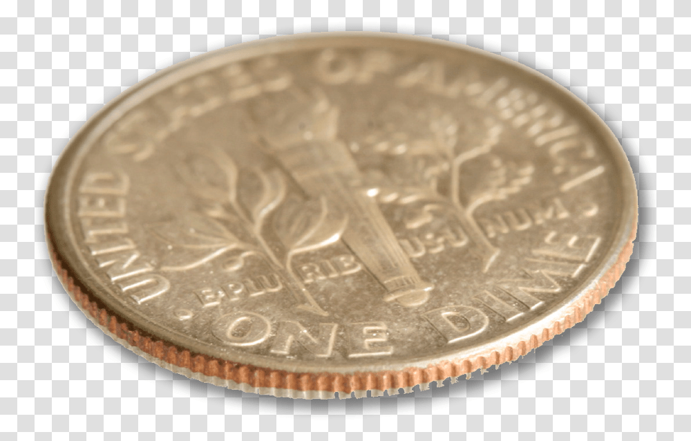 Turn On A Dime, Coin, Money, Nickel, Wristwatch Transparent Png