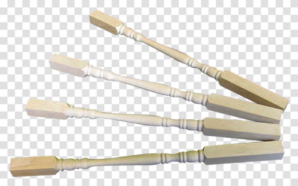 Turn Post 8 12 Inches Tall Paint Brush, Wand, Cutlery, Sweets, Food Transparent Png