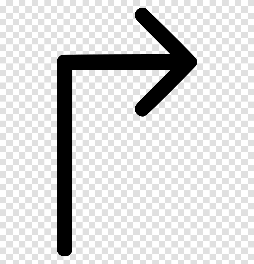 Turn Right Arrow Turn Right Arrow, Number, Alphabet Transparent Png
