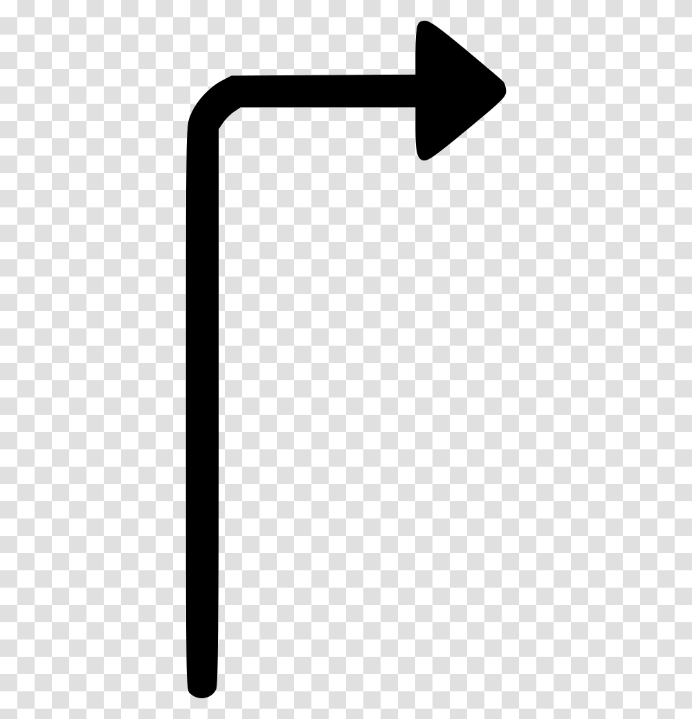 Turn Right Direction Arrow Sign Traffic Turn Arrow Right Icon, Electronics, Screen, White Board, Monitor Transparent Png