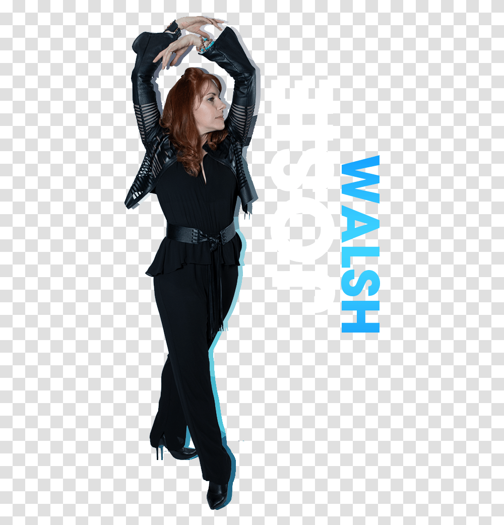 Turn, Sleeve, Person, Long Sleeve Transparent Png