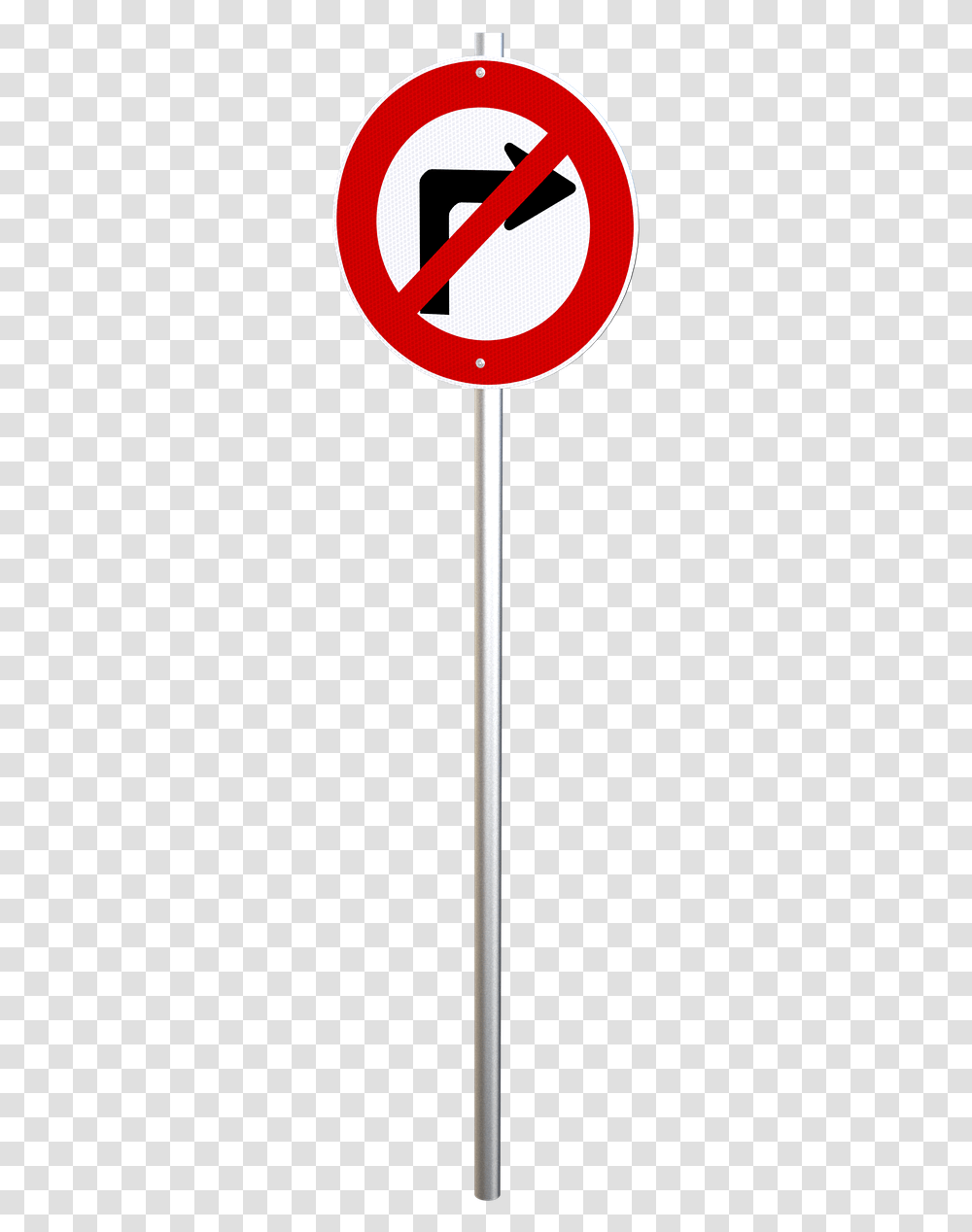 Turn Traffic Sign, Sword, Blade, Weapon, Weaponry Transparent Png