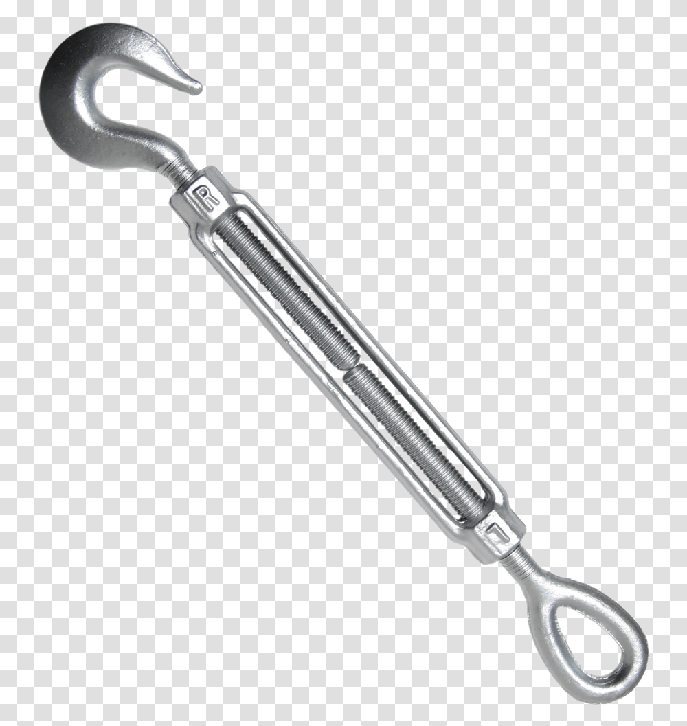 Turnbuckle Eye Hook Transparent Png