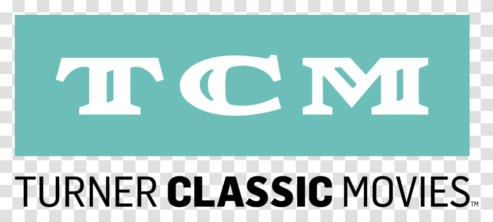 Turner Classic Movies Logo, Number, Word Transparent Png