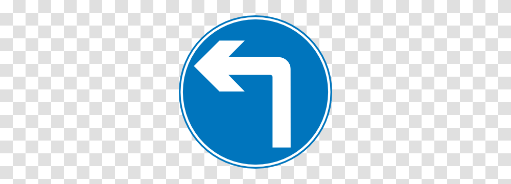 Turning Cliparts, First Aid, Sign, Road Sign Transparent Png