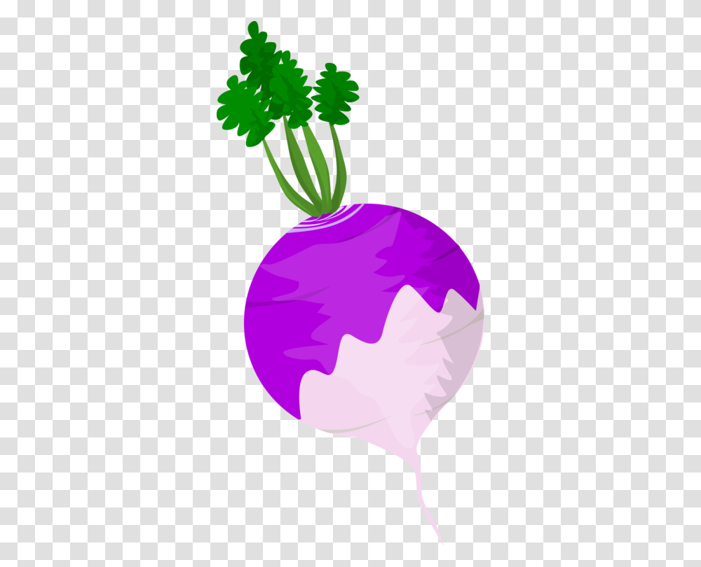Turnip Root Vegetables Computer Icons Food, Plant, Purple, Produce, Radish Transparent Png