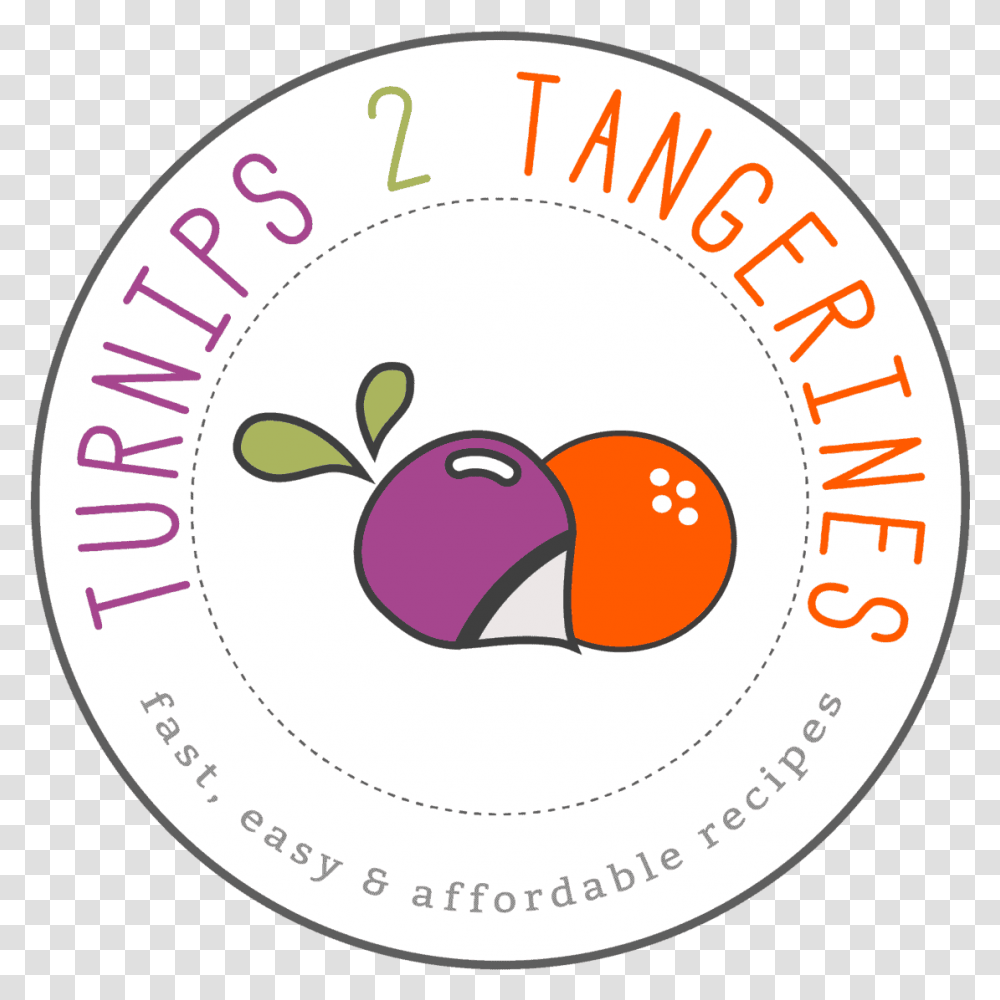 Turnips 2 Tangerines Recipes And Ramblings From My Everyday Life Dot, Logo, Symbol, Trademark, Frisbee Transparent Png