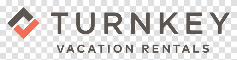 Turnkey Vacation Rentals Logo, Number, Alphabet Transparent Png