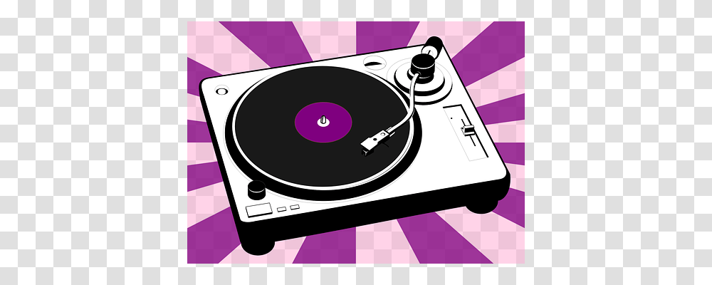 Turntable Music, Cooktop, Indoors, Electronics Transparent Png