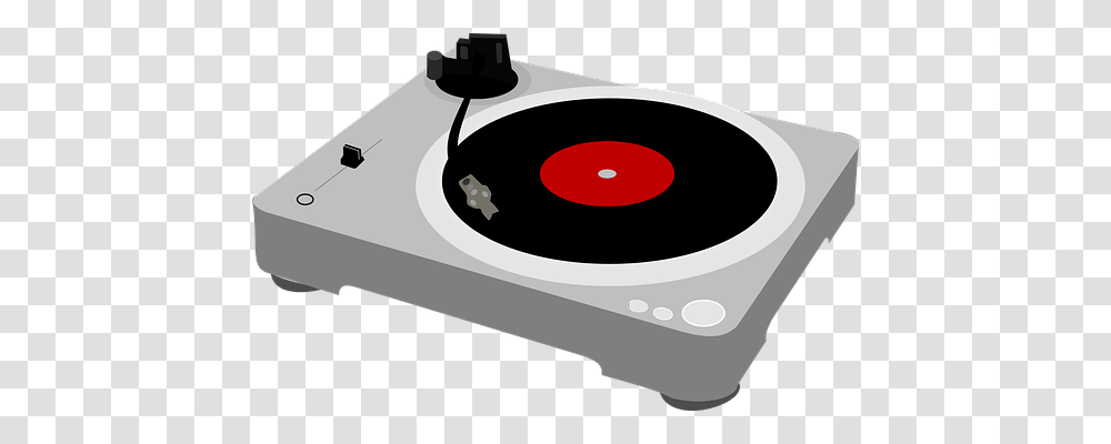 Turntable Music, Electronics, Cd Player Transparent Png