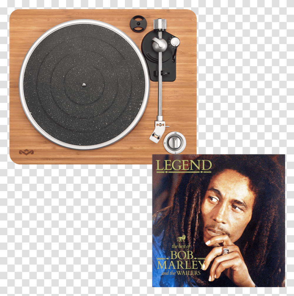 Turntable Bob Marley Legend, Person, Human, Shower Faucet, Furniture Transparent Png