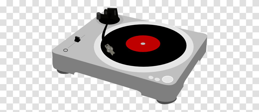 Turntable Clipart, Cd Player, Electronics Transparent Png