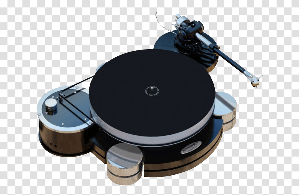 Turntable Sovereign Tonearm Illustrious Side Origin Live, Musical Instrument, Cd Player, Electronics, Helmet Transparent Png