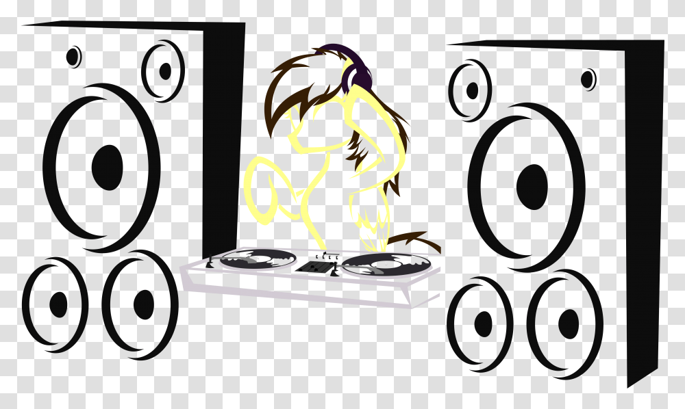 Turntables Drawing Tumblr Drawing Turntable Art, Meal, Food, Text, Dish Transparent Png