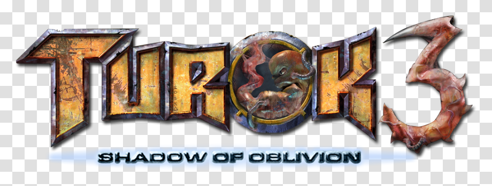 Turok 3 Shadow Of Oblivion Logo, Bird, Animal, Person, Human Transparent Png