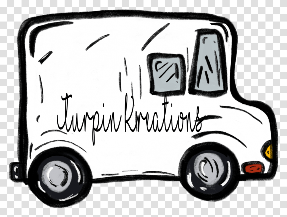 Turpin KreationsClass Lazyload Lazyload Fade In, Van, Vehicle, Transportation, Moving Van Transparent Png
