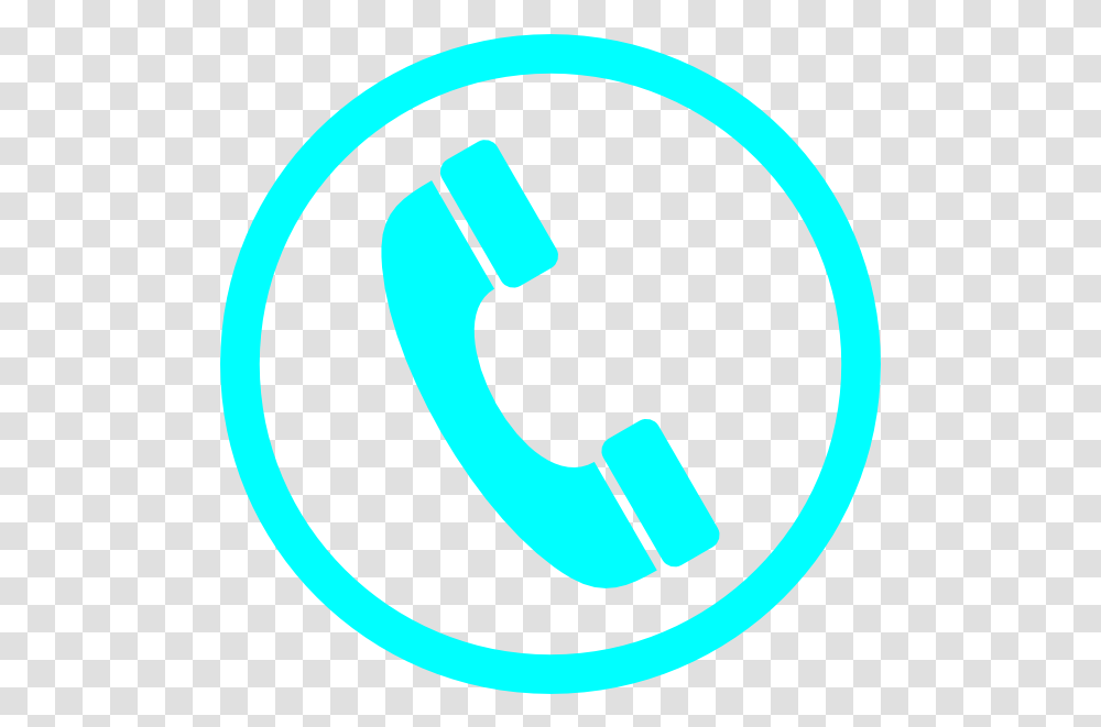 Turqoise Phone Icon Clip Art Teal Turquoise Phone Icon, Text, Number, Symbol, Alphabet Transparent Png