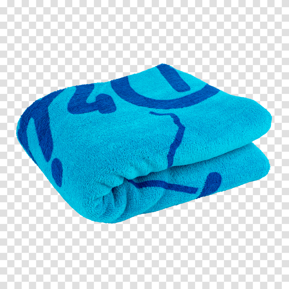 Turquoise Beach Towel, Bath Towel, Blanket, Rug Transparent Png