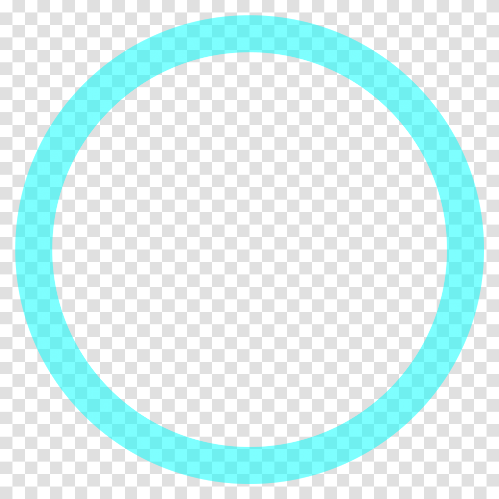 Turquoise Blue Circle, Moon, Astronomy, Nature Transparent Png