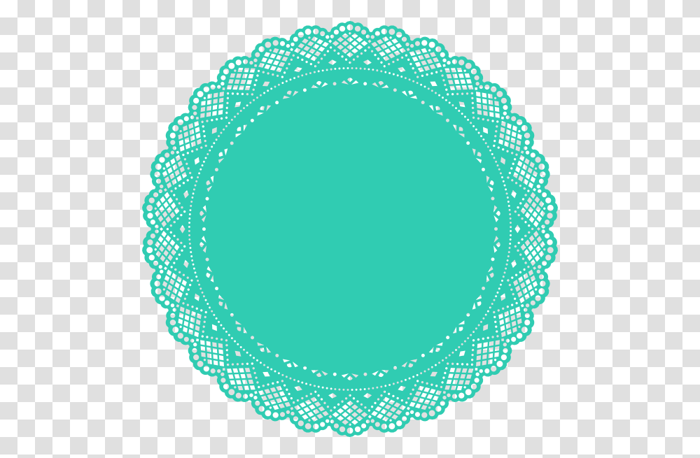 Turquoise Doily Clip Arts Download, Lace, Oval, Baseball Cap, Hat Transparent Png