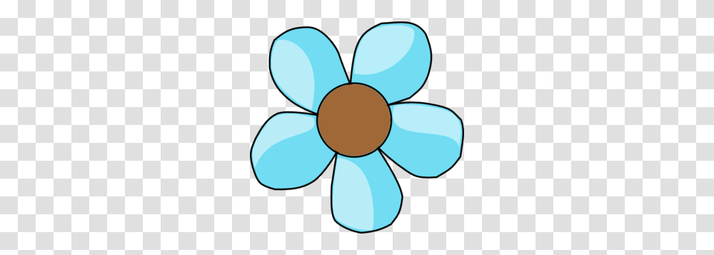 Turquoise Flower Clip Art Clip Artwindow Clings, Light Transparent Png