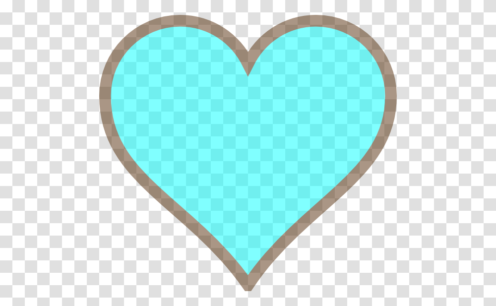 Turquoise Heart Clipart Jpg Library Think Turquoise Heart Clipart Transparent Png