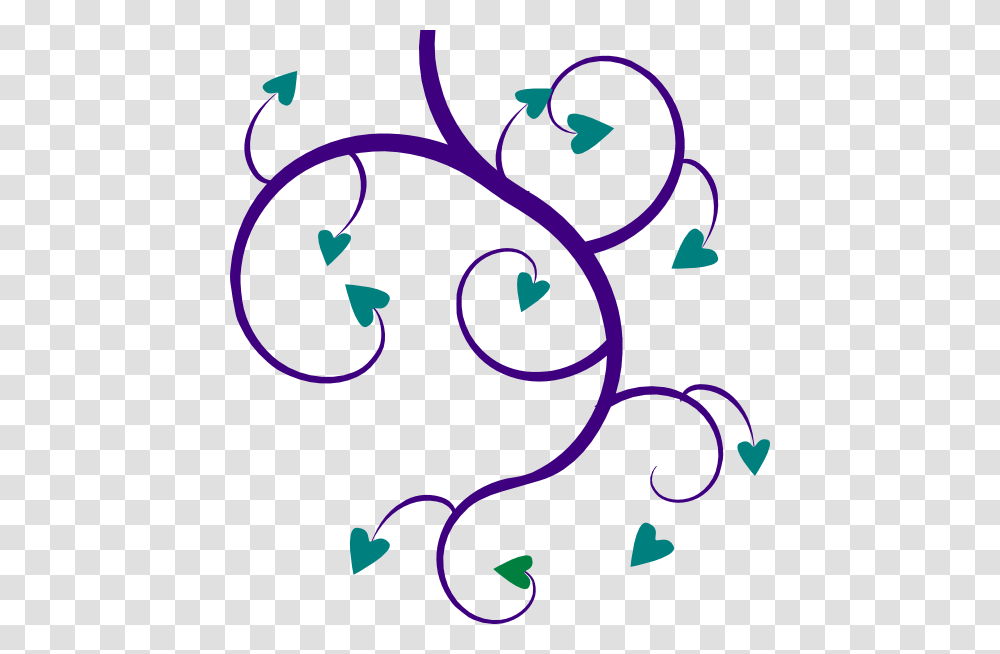 Turquoise Heart Swirl Clip Art, Floral Design, Pattern, Stencil Transparent Png