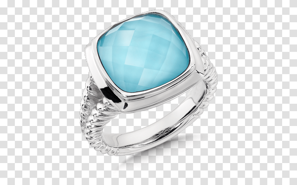 Turquoise Ring In Sterling Silver, Accessories, Accessory, Helmet Transparent Png