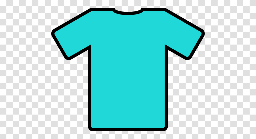 Turquoise Tshirt Clip Art, Apparel, Number Transparent Png