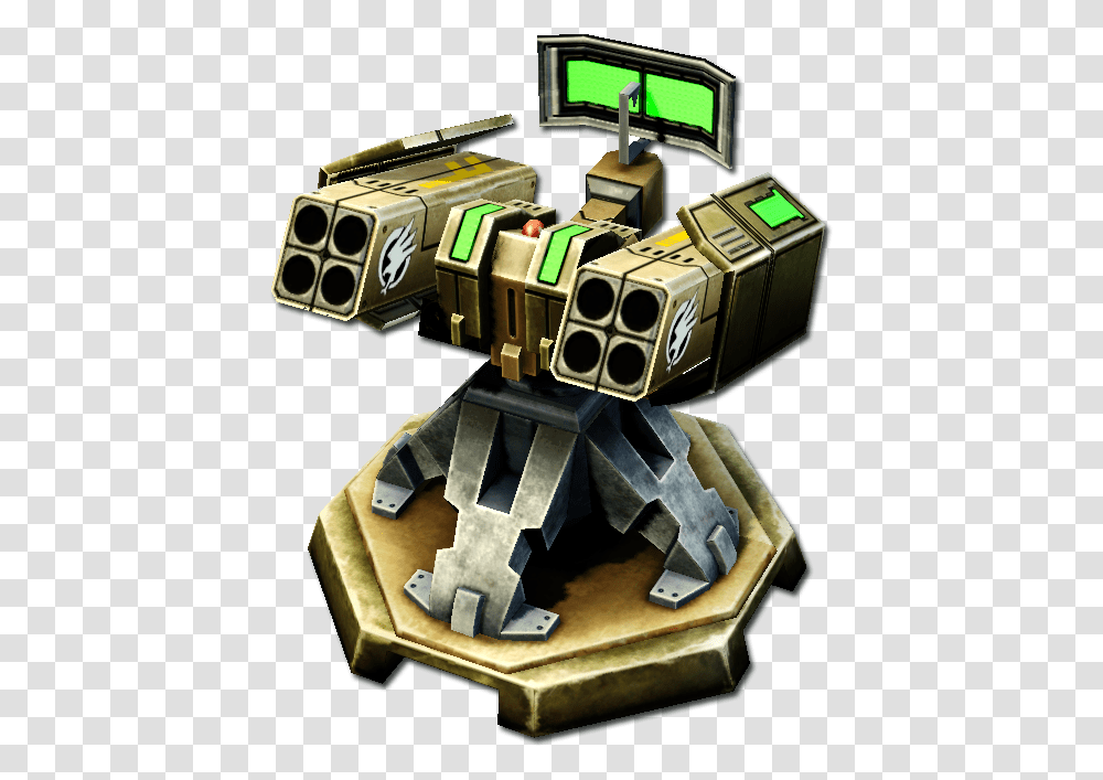 Turret Missile Turret Missile Turret, Toy, Robot Transparent Png