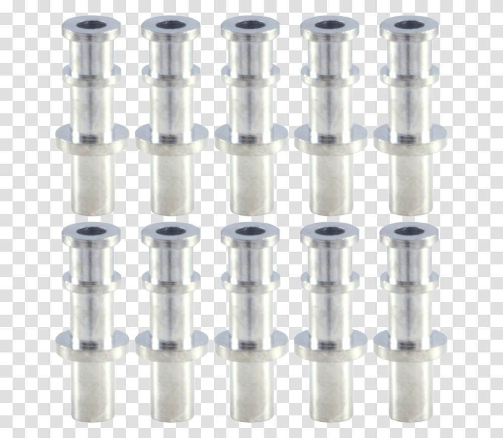 Turrets 0 Steel Casing Pipe, Shaker, Bottle, Cylinder Transparent Png