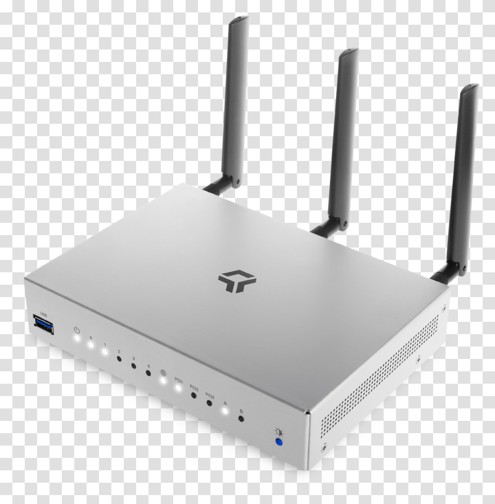 Turris Omnia, Router, Hardware, Electronics, Box Transparent Png
