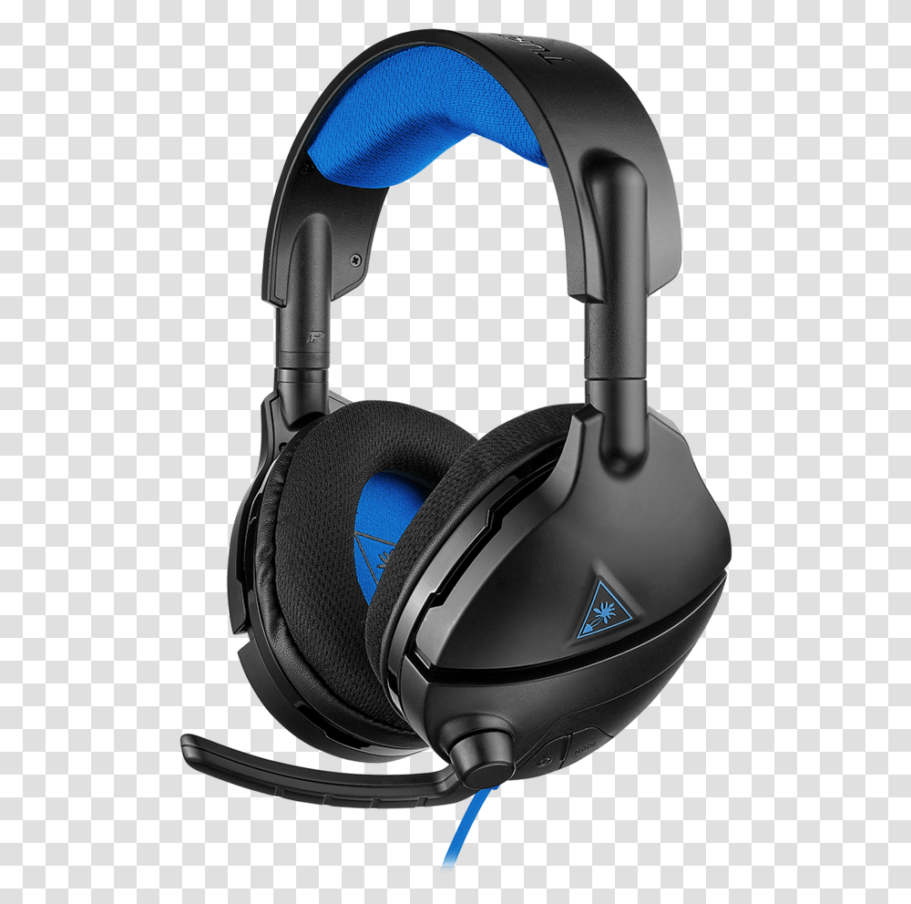 Turtle Beach Stealth 300 Amplified Gaming Headset, Electronics, Headphones, Helmet Transparent Png
