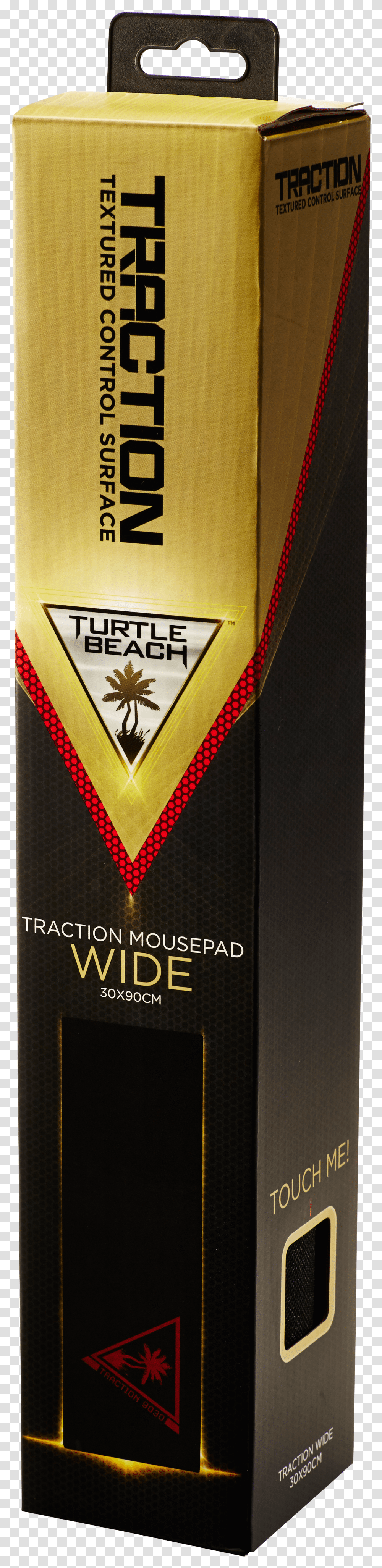 Turtle Beach Traction Mousepads Wide 900x300mm Turtle Beach Transparent Png