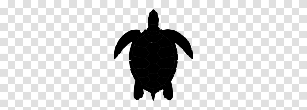 Turtle Black Silhouette Clip Art, Gray, World Of Warcraft Transparent Png