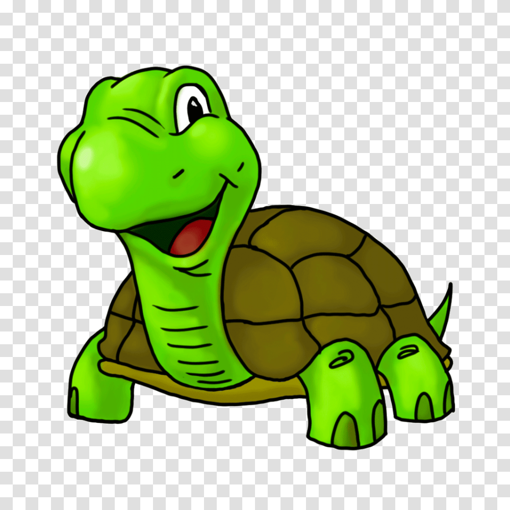 Turtle Cartoon Clipart, Reptile, Animal, Toy, Tortoise Transparent Png