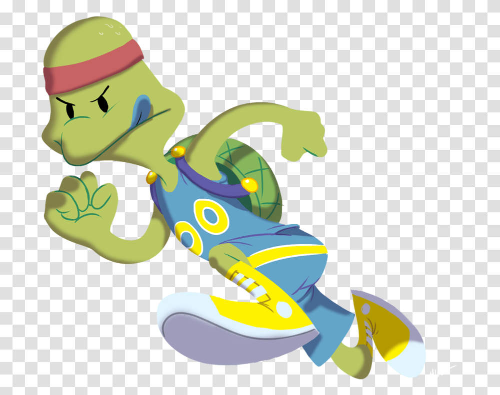 Turtle Cartoon, Helmet, Apparel, Amphibian Transparent Png