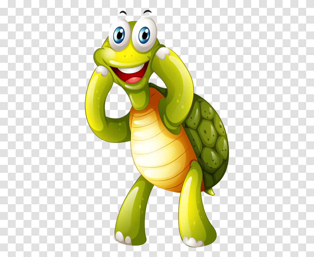 Turtle Cartoon, Toy, Animal, Invertebrate, Reptile Transparent Png