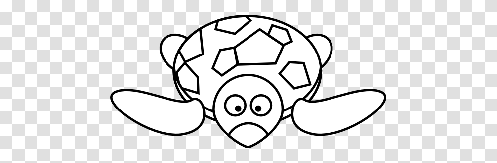 Turtle Clip Art, Soccer Ball, Stencil, Rotor, Coil Transparent Png