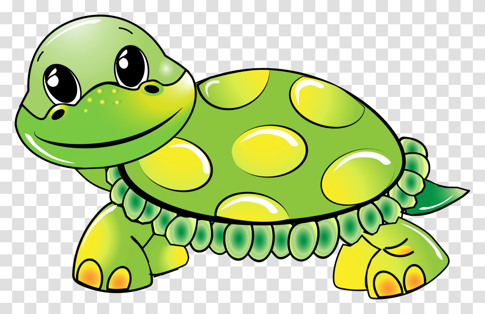 Turtle Clipart, Animal, Green, Amphibian, Wildlife Transparent Png