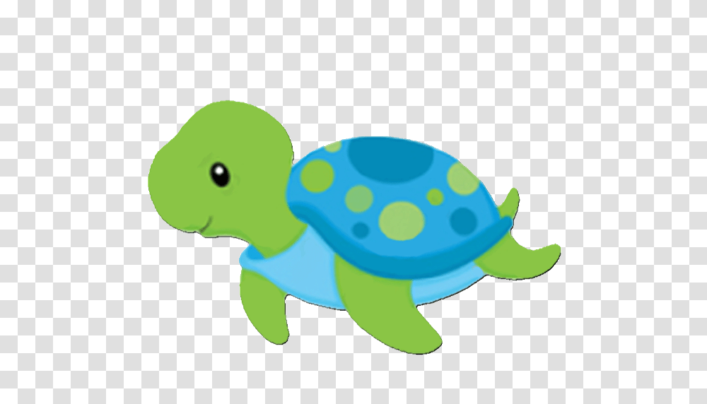 Turtle Clipart Blue And Green, Toy, Animal, Reptile, Tortoise Transparent Png