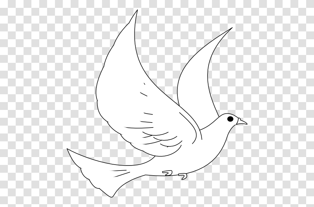 Turtle Dove Clipart Peace Sign Dove Landing, Animal, Bird Transparent Png