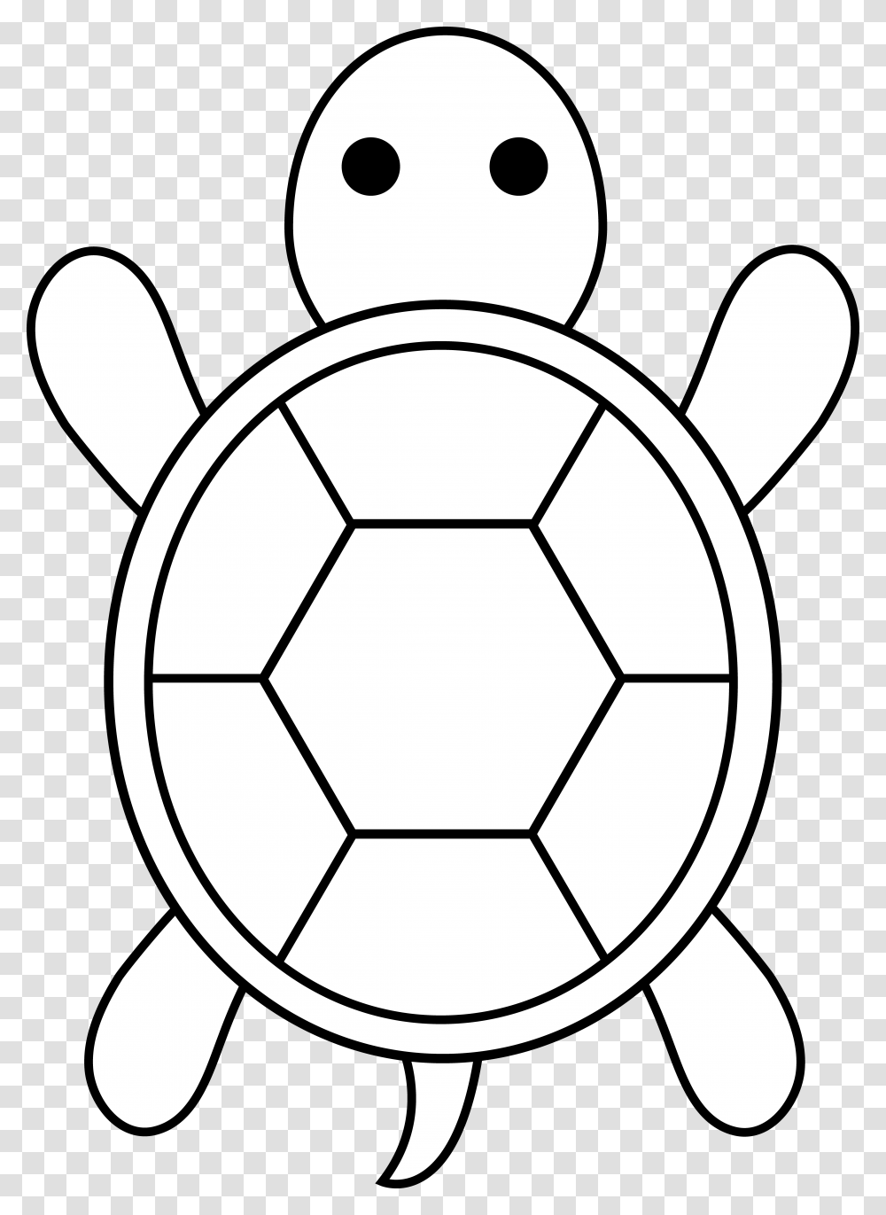 Turtle Drawing Cliparts, Soccer Ball, Football, Team Sport, Sports Transparent Png