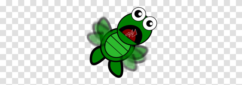 Turtle Flapping Clip Art, Green, Animal, Dynamite, Invertebrate Transparent Png