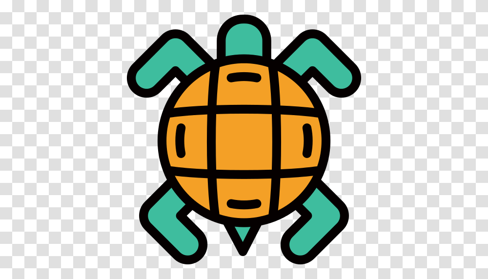 Turtle Icon, Grenade, Bomb, Weapon, Weaponry Transparent Png