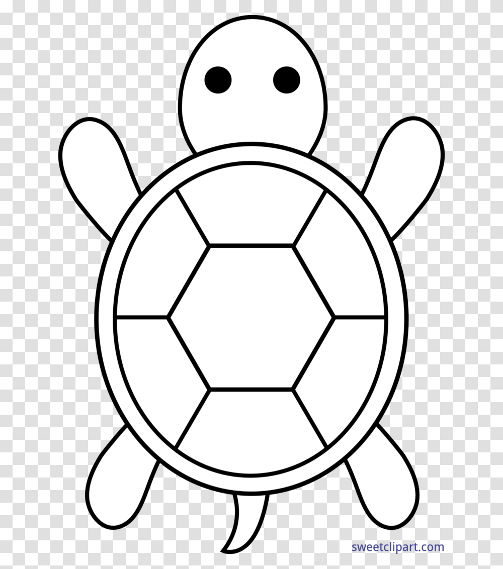 Turtle Lineart Clip Art Baby Shower Ideas Turtle, Soccer Ball, Football, Team Sport, Sports Transparent Png