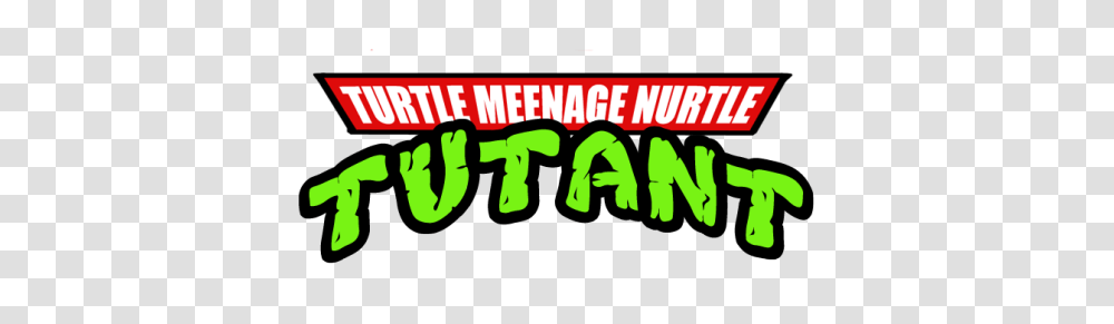 Turtle Meenage Nurtle Tutant Teenage Mutant Ninja Turtles Know, Label, Word, Sticker Transparent Png