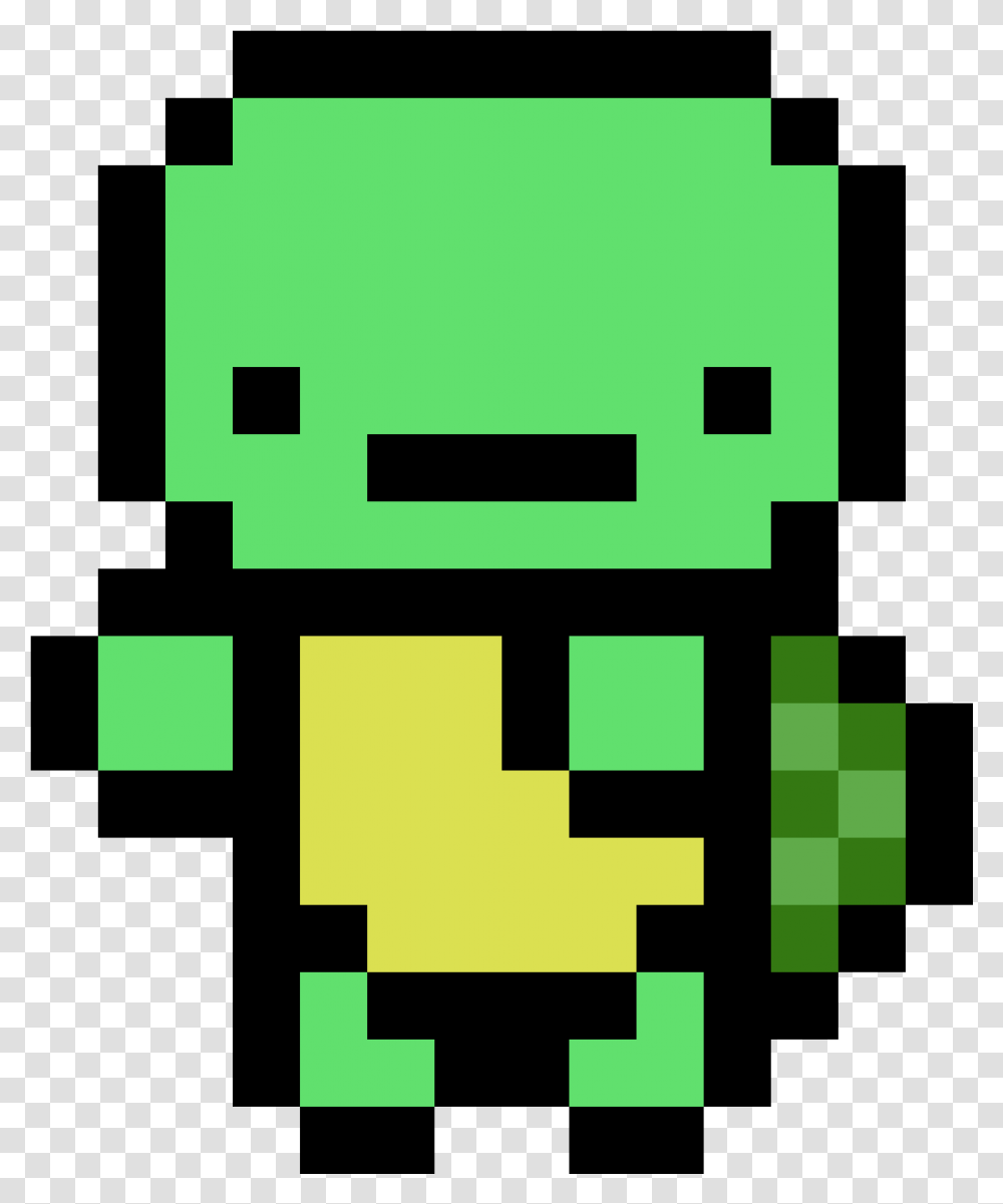 Turtle Pixel Art, First Aid, Pac Man Transparent Png