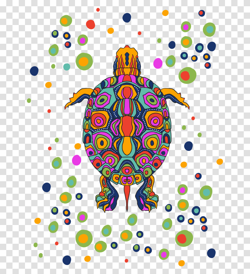 Turtle, Sea Life, Animal, Reptile, Tortoise Transparent Png